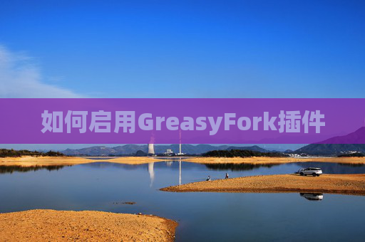 如何启用GreasyFork插件